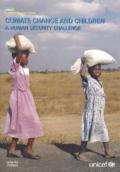 Climate Change and Children: A Human Security Challengepolicy Review Paper