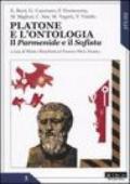 Platone e l'ontologia. Il «Parmenide» e il «Sofista»