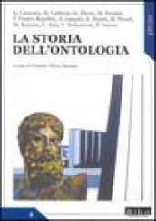 La storia dell'ontologia