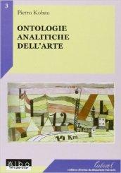 Ontologie analitiche dell'arte