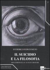 Il suicidio e la filosofia. Riflessioni su «Of suicide» di Hume