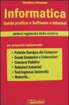 Informatica. Guida pratica a software e internet