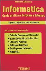 Informatica. Guida pratica a software e internet