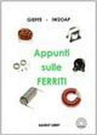 Appunti sulle ferriti