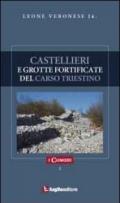 Castellieri e grotte fortificate del Carso triestino