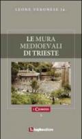 Le mura medioevali di Trieste