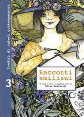 Racconti emiliani. Inediti di autori contemporanei