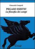 Pegaso esiste? La filosofia dei campi