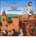 Boccaccio pour s'amuser. Frère Cipolla, Chichibìo, Calandrino et l'héliotrope