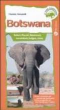 Botswana. Safari, parchi nazionali, escursioni, lodges, città