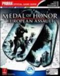 Medal of Honor. European assault