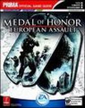 Medal of Honor. European assault