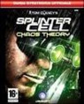 Splinter Cell Chaos Theory - Guida Strat