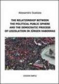 The relationship between the political public sphere and the democratic process of legislation in Jurgen Habermas