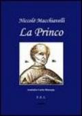 Il principe. Testo esperanto