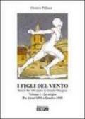 I figli del vento. Storia dei 100 metri ai giochi olimpici. 1.Le origini da Atene 1896 a Londra 1908