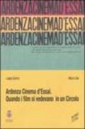 Ardenza Cinema d'Essai. Quando i film si vedevano in un circolo