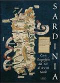 Sardinia. Carte geografiche tra XV e XVIII secolo