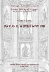 Da Dante a Bonifacio VIII