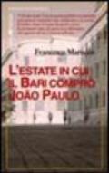 L'estate in cui il Bari comprò Joao Paulo