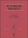 Il parlar franco. Rivista di cultura dialettale e critica letteraria: 4