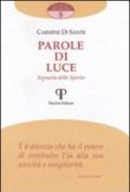 Parole di luce. Segnavia dello spirito