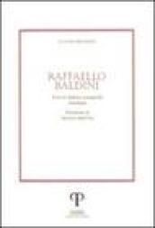 Raffaello Baldini. Versi in dialetto romagnolo. Con CD Audio