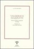 Valderico Mazzotti. Poesie in dialetto romagnolo