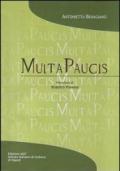 Multa Paucis