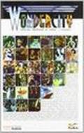 Wondercity special artbook nºzero