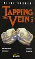 Tapping the vein. 2.