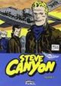 Steve Canyon. 2.