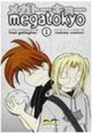 Megatokyo. 1.