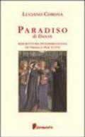 Paradiso. Riscrittura interpretativa in prosa e per tutti