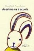 Anselmo va a scuola