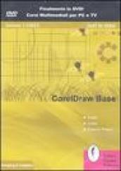 CorelDraw base. DVD