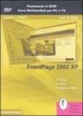 FrontPage 2002 XP. DVD