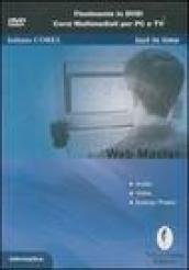 Web master. DVD-ROM
