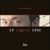 19 luglio 1992