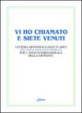 Vi ho chiamato e siete venuti. Lettera apostolica «Dilecti amici» del papa Giovanni Paolo II per l'Anno internazionale della gioventù