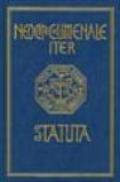 Neocatechumenale iter-Statuta. The Neocatechumenal way-Statute. Ediz. bilingue