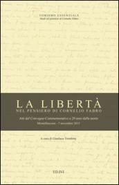 La libertà nel pensiero di Cornelio Fabro