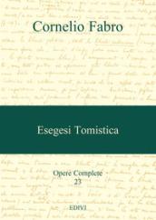 Esegesi tomistica