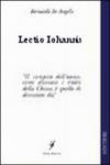 Lectio Iohannis