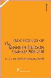 Proceedings of the Kenneth Hudson seminars 2009-2010. European museum accademy