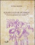 Le radici antiche dei simboli. Studi sull'iconografia di Cesare Ripa e i suoi rapporti con l'antico