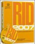 RID 2007. Con CD-ROM