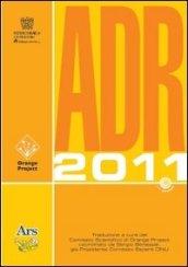 ADR 2011. Con CD-ROM