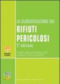 La classificazione dei rifiuti pericolosi