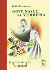 Dove nasce la verbena. Sogni e magia del Palio